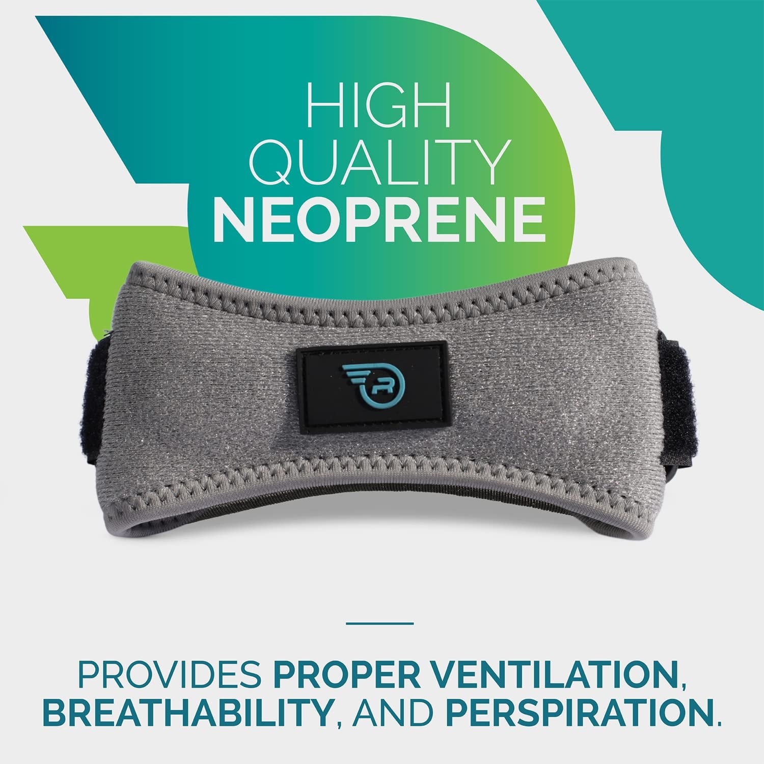 Patella Knee Strap for Enhanced Patellar Tendon Support | Adjustable Fit for Men and Women | Effective Relief for Knee Pain Associated with Arthritis, Basketball, and Weightlifting